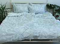 Комплект постільної білизни з компаньйоном (R-T9153) 2-спальний TAG tekstil (2000002102694)