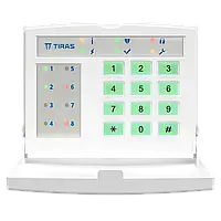 Клавіатура Тірас Tiras K-LED8