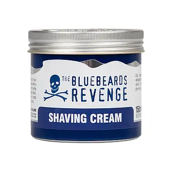Крем для гоління The Bluebeards Revenge Shaving Cream 150мл