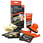 Набір для відновлення фар Visbella Diy Headlight Restoration Kit Wipe Solution