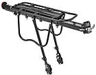 Багажник велосипедний HJ-006 консоль з підпорками, алюмінієвий, фото 2