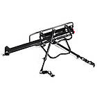 Багажник велосипедний HJ-006 консоль з підпорками, алюмінієвий, фото 3