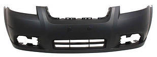 Бампер передний CHEVROLET AVEO 06-11 SDN (T250)