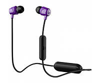 Навушники із мікрофоном SkullCandy JIB BT Black/Purple (S2DUW-K082)