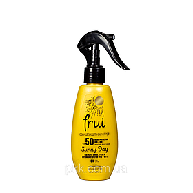 Сонцезахисний спрей SPF 50 Hight Protection Sunny Day 150 мл Frui (2000002540083)