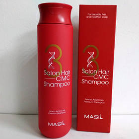 Зміцнювальний шампунь для волосся 3 Hair CMC Shampoo Masil (2000001994498)