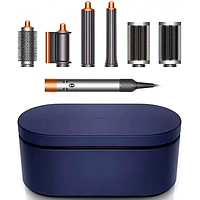 Стайлер Оригинал Dyson Airwrap Complete Long Nickel/Copper (400718-01)