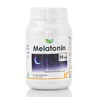 Мелатонин 10мг Melatonin Biotrex 60 veg.capsules при бессонице