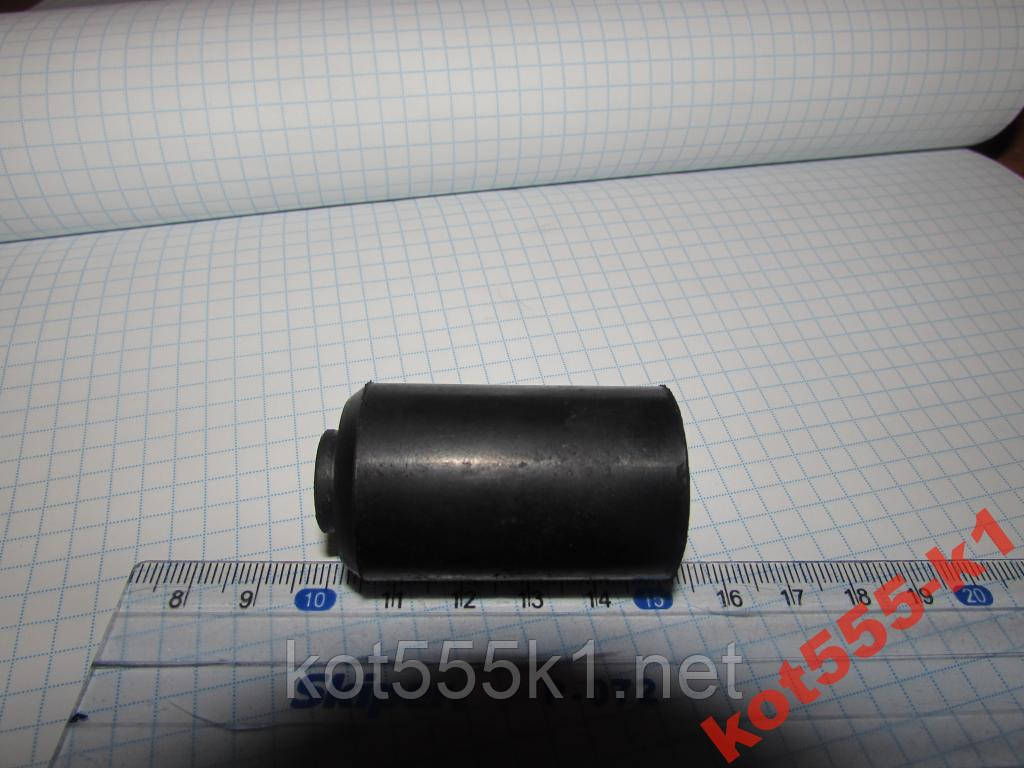 Сайлетблок кріплення роздільного сидіння ("жаби") Урал