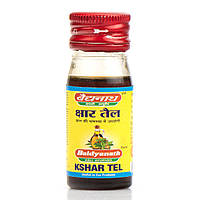 Вушні краплі Kshar tel Baidyanath 25ml