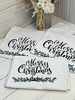 Сімейні новорічні футболки - "Merry Christmas 2024"