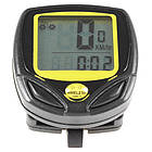 Велокомп'ютер SunDing SD-548C бездротовий 12 функцій, фото 2