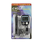 Велокомп'ютер SunDing SD-536B дротовий, 14 функцій, фото 6