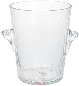 Відро для льоду Donna 2700 мл скляне 16,7х12,5х20,6 см Bona (2000002659204)