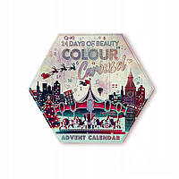 24-колірний різдвяний календар-карусель Q-ki