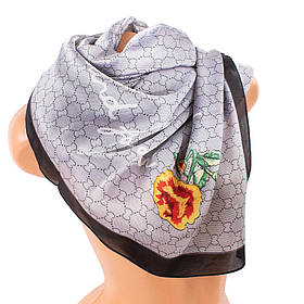 Жіночий шарф 180х90 см Eterno Сірий (2000002078210)