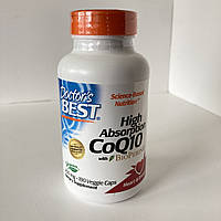 Doctor s Best CoQ10 з BioPerine 200 мг, 180 капсул