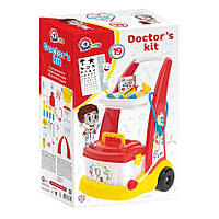 Іграшка "Маленький лікар" 20х61,8х37,5 см Технок Різнобарвний (2000002426097)