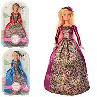 Лялька DEFA Lucy принцеса, висота ляльки 29 см, 3 види 8407