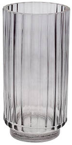 Ваза декоративна Ancient Glass "Манхеттен" скло 24,5х12,5 см Bona (2000002657682)