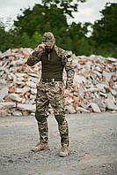 Мужская Военная форма пиксель штаны Protect и кофта Chost пиксель Военная форма и одежда yv