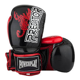 Боксерські рукавиці (PP-3007) 14 унцій PowerPlay  (2000001257418)