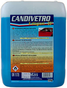Очисник скла 10 кг Candivetro ATAS (2000002511298)