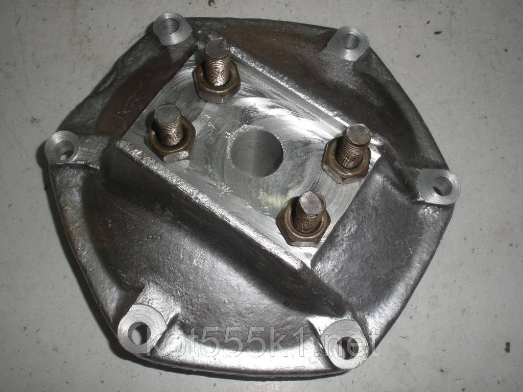 Кришка моста МТ Дніпр