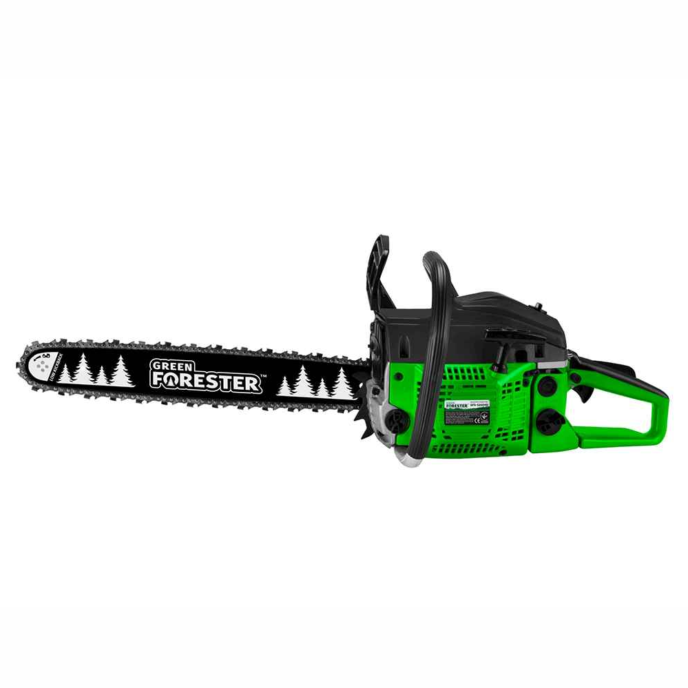 Бензопила Green Forester GFS 5200HG 3500 Вт / 4,8 к.с шина 40см