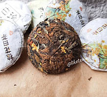 Біли чай с ОСМАНТУСОМ mini cake 5-6g 1шт