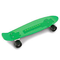 Іграшка дитяча Скейт 57х15 см DOLONI TOYS Салатовий (2000001002612)