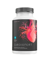 CardioFort (КардиоФорт) капсулы от гипертонии