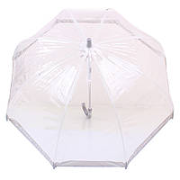 Детский зонт-трость теханический Fulton Прозрачный (2000002078401)