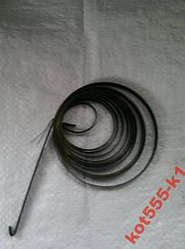 Кріт Пружина стартера (мотокультуратор)