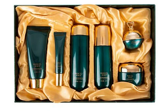 Набір для догляду за обличчям Images Lanaeri Skin Rejuvenating Moisturizing Six-Piece Set, 6 продуктів, фото 2