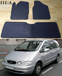Килимки ЕВА в салон Ford Galaxy '95-00