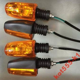 Повороти  кришталики 4 шт.