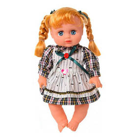 Дитяча музична лялька JIA YU TOY Різнобарвний (2000002011767)