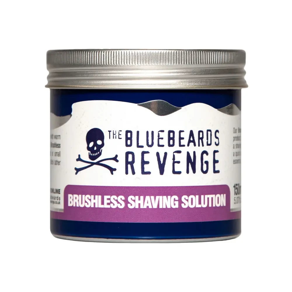 Гель для гоління The Bluebeards Revenge Brushless Shaving Solution 150мл