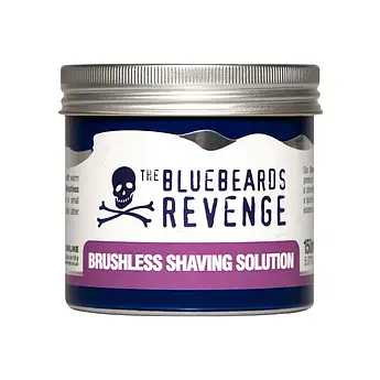 Гель для гоління The Bluebeards Revenge Brushless Shaving Solution 150мл