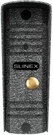 Панель виклику Slinex ML-16HD, персональна, 2MP, 76 градусів, сірий