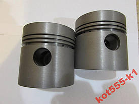 Поршня к-750 Алмот під запалювальні 79.00 кільця