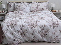 Комплект постельного белья с компаньоном (R-T9278) Евро TAG tekstil Разноцветный (2000002405863)