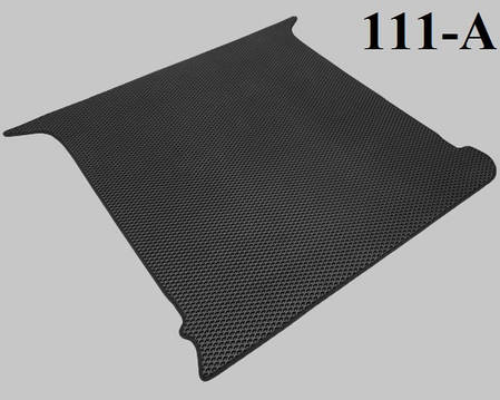 Килимки ЕВА в салон Ford Galaxy '00-06, довгий килимок, фото 2