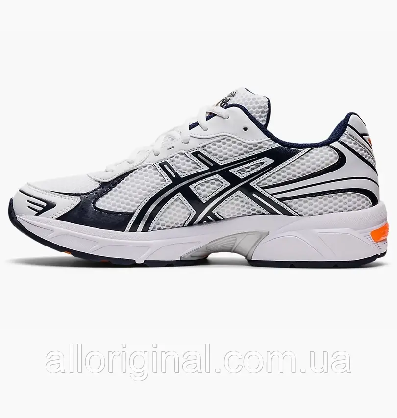 AllOriginal com ua Кросівки Asics Gel-1130 White 1201A256-106 РОЗМІРИ ЗАПИТУЙТЕ, фото 1