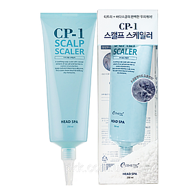 Пілінг для очищення шкіри голови проти лупи CP-1 Head Spa Scalp Scaler 250 мл Esthetic House