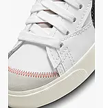 AllOriginal com ua Кросівки Nike Blazer Mid '77 Jumbo M White DD3111-100 РОЗМІРИ ЗАПИТУЙТЕ, фото 10