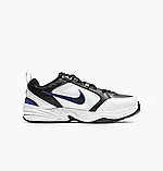 AllOriginal com ua Кросівки Nike Air Monarch Iv (4E) White/Black 416355-002 РОЗМІРИ ЗАПИТУЙТЕ, фото 4