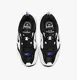 AllOriginal com ua Кросівки Nike Air Monarch Iv (4E) White/Black 416355-002 РОЗМІРИ ЗАПИТУЙТЕ, фото 5