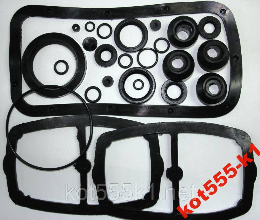 Сальники днипр-мт (набір)